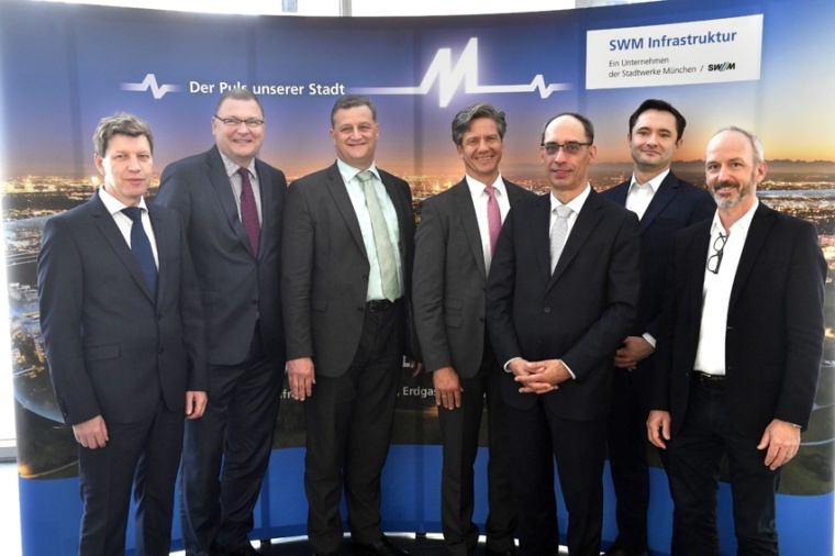 Abb.: In 2019 wurden die Pläne für den „SuperLink“ geschmiedet...