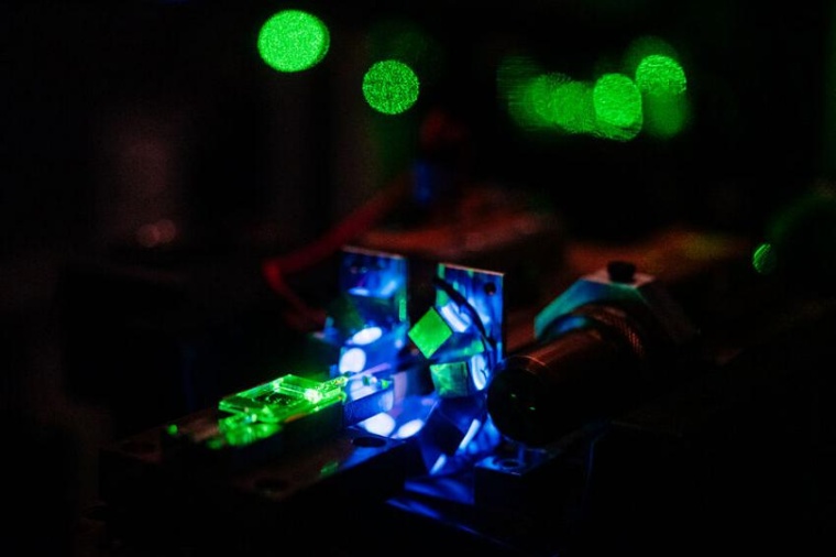 Abb.: Wissenschaftlern ist es erstmals gelungen, das Photonenecho mithilfe...