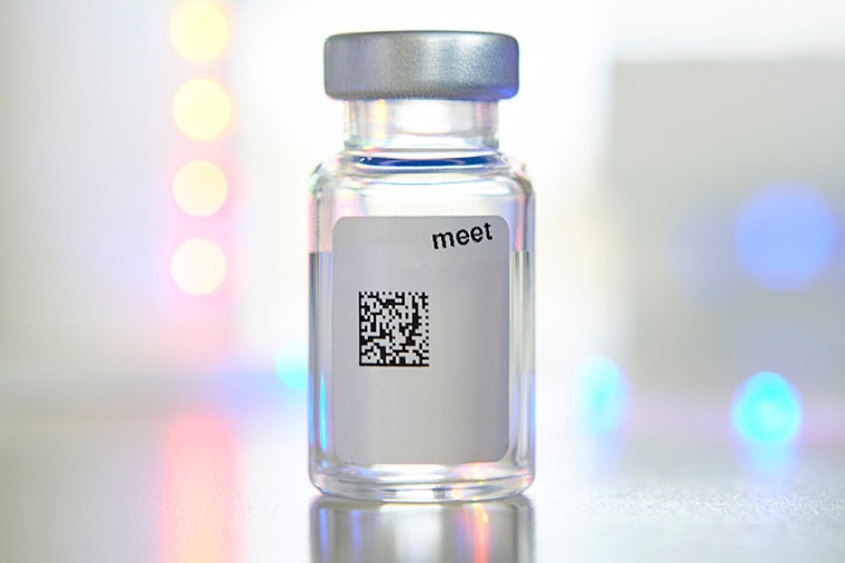 Abb.: Die Basis der innovativen Batteriechemie für die Zink-Luft-Batterie...