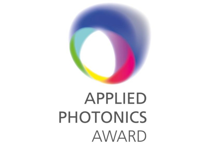 Abb.: Logo des Applied Photonics Award (Bild: Fh.-IOF)