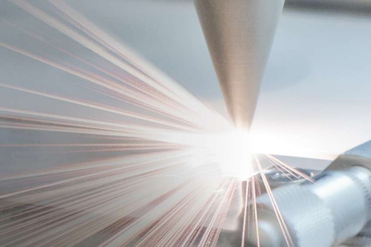 Abb.: Laser Tab Welding reduziert den Umfang der notwendigen Abläufe und...