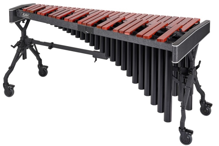 Abb. 1: Marimba (Bild: Thomann)