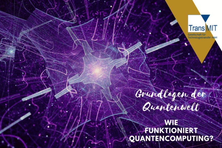 Abb.: Grundlagen der Quanten­welt: Wie funktioniert Quanten­computing? (Bild:...