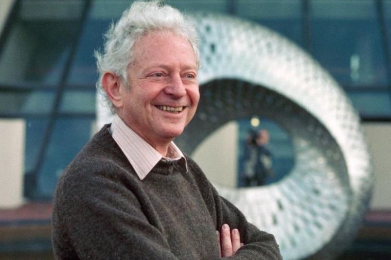 Leon Lederman im Jahr 2007 (Foto: FNAL)