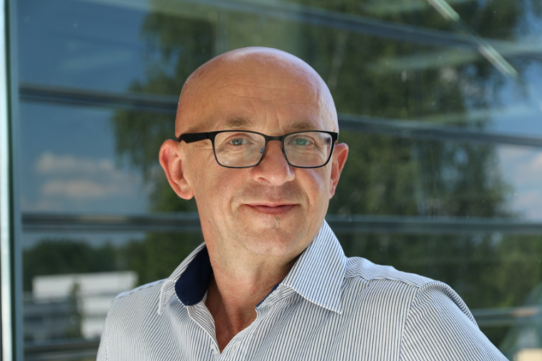 Abb.: Peter Michel ist Professor für Beschleunigertechnologie an der...